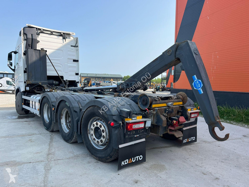 Kamion Volvo FH 540 8x4*4 AJK 20 ton / L=5700 mm