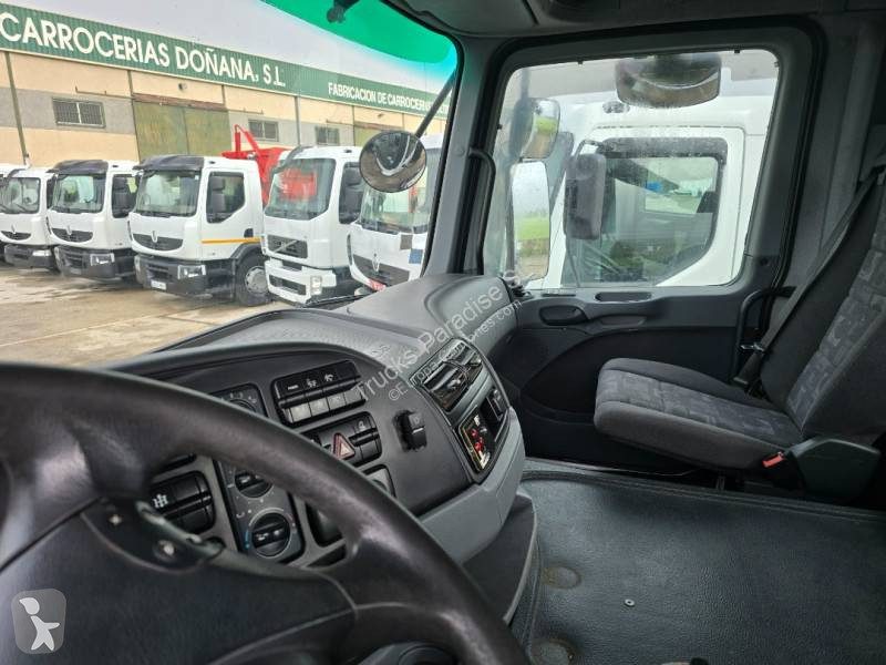 Camion Mercedes