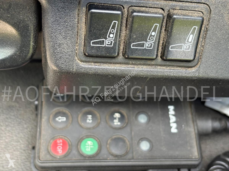 Kamion MAN 8.220 - Euro6 - Klima - LBW  8.220 -...