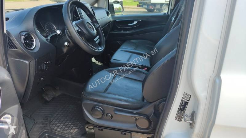 Véhicule utilitaire Mercedes