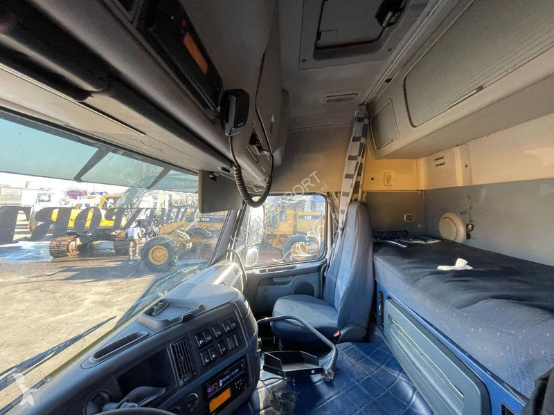 Lastbil Volvo 440 Chassis 8x4 Manual Gearbox...