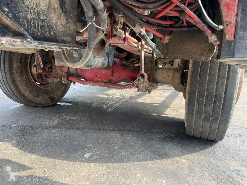 Camion MAN 19.402 Container Syst.4x4 Big Axle Z...