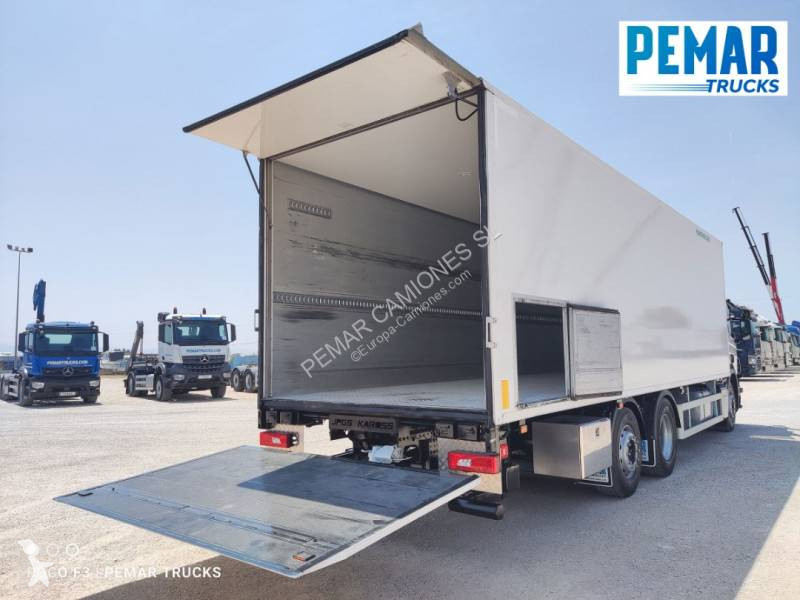 Camion Scania