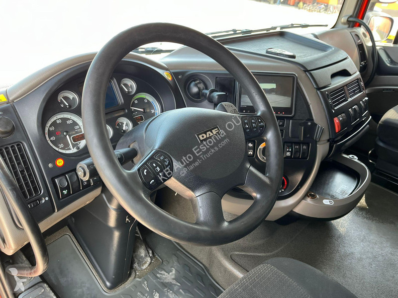 Camión DAF 105510 6x2 FOR SALE AS CHASSIS /...