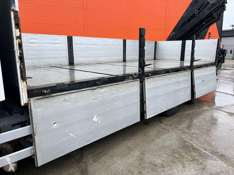 Lastbil Volvo FH 16 600 6x2*4 HIAB 166E-5 HIPRO...
