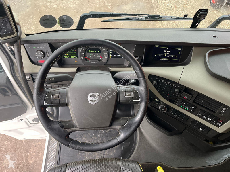 Camion Volvo FH 16 600 6x2*4 FOR SALE AS...