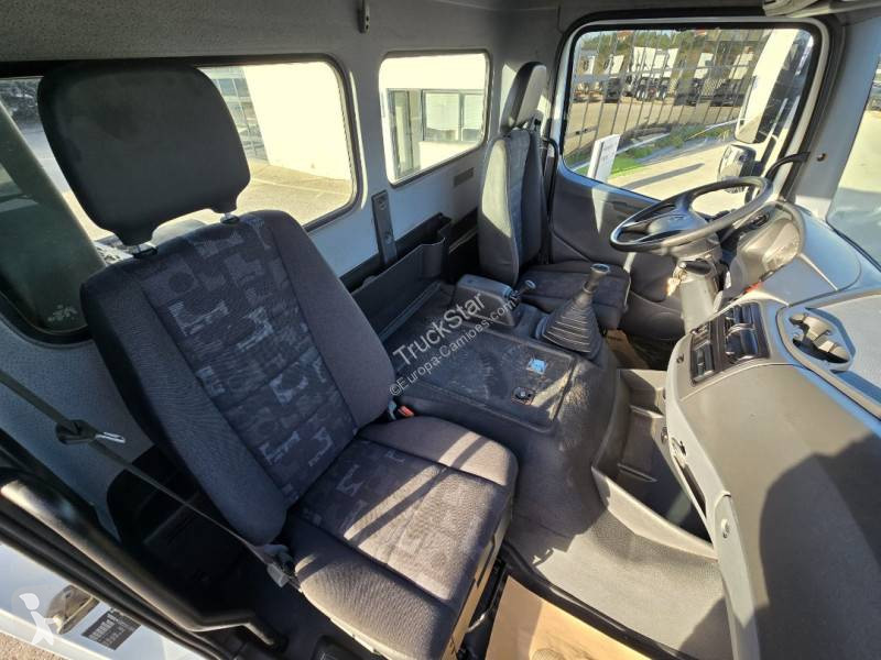Camion Mercedes