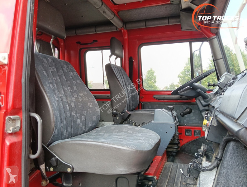 Kamion Mercedes U 5000 4x4 - (type 437.4) 4000...