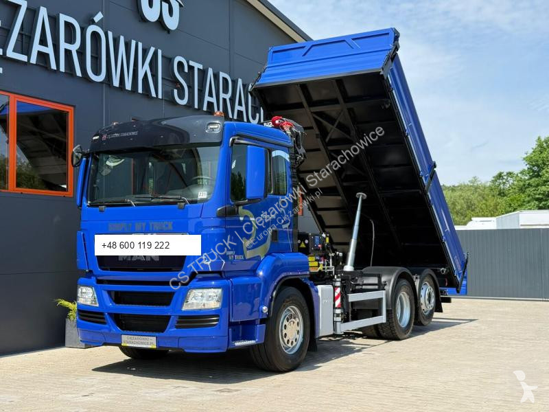 Camion MAN 1420 K2