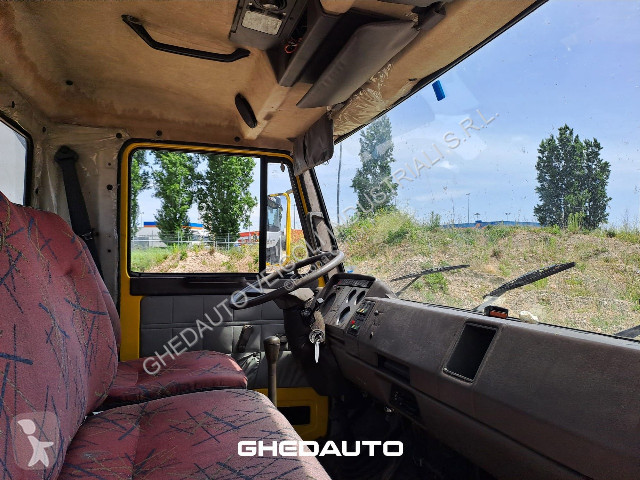 Camion Fiat 95 14 - CARRO ATTREZZI