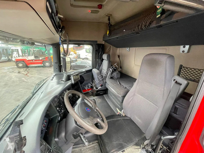 Vrachtwagen Scania R480 Multi ift 6x2 Manual...