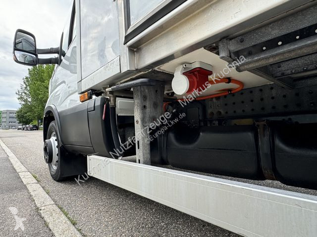Kamion Iveco 72-180 Tiefkühl TK V-500 -32°/+32°...
