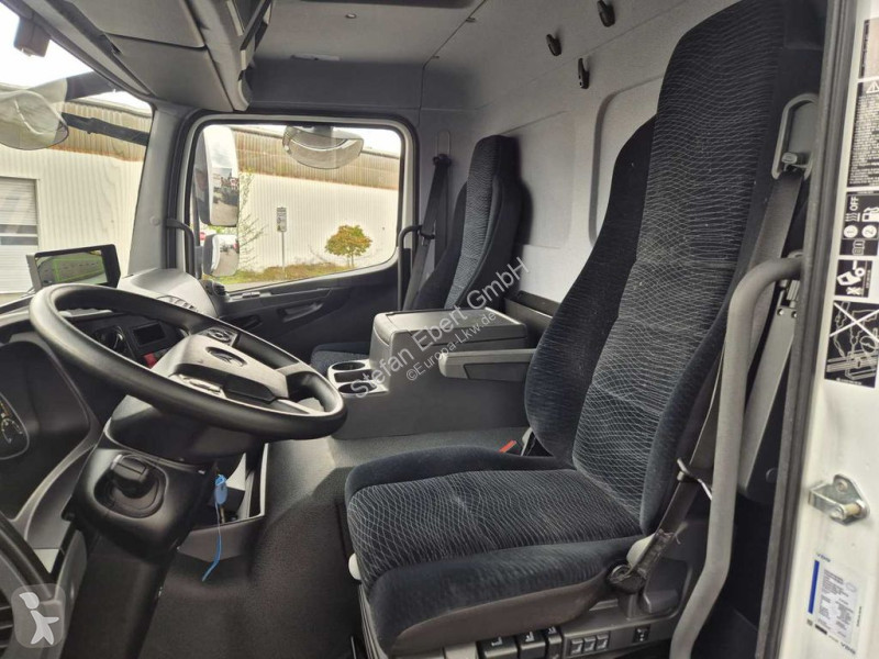 Kamion Mercedes 1524 L LBW 1.500kg Klima...