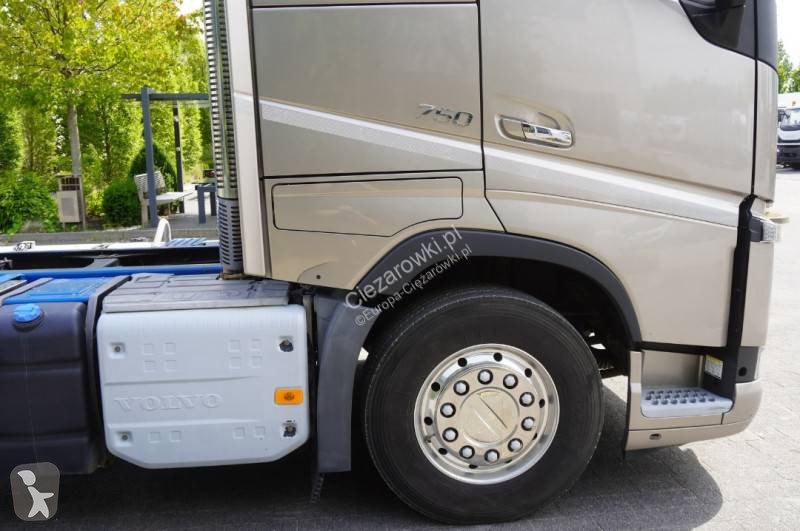 Camión Volvo