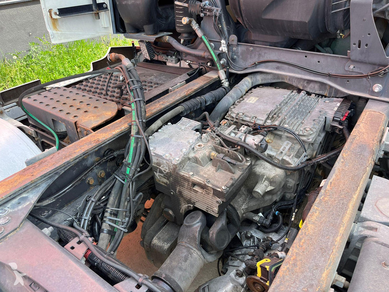 Camion Volvo 650 6x2 9 TON FRONT AXLE /...