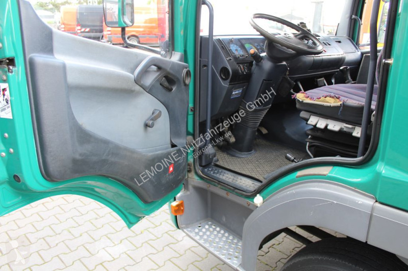 Camion Mercedes Ateco  4x2 Kipper- Meiller !TÜV...