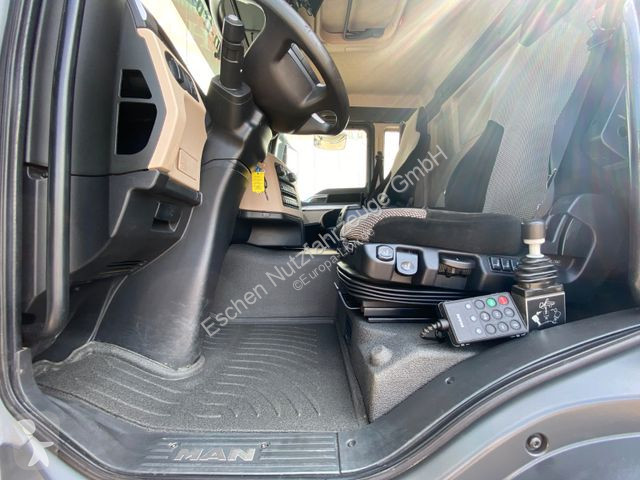 Kamion MAN TGS 35420 8x4 BL |...