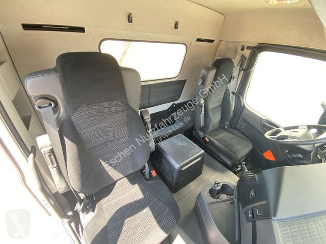 Camion Mercedes 2643 6x4| MEILLER AK16...