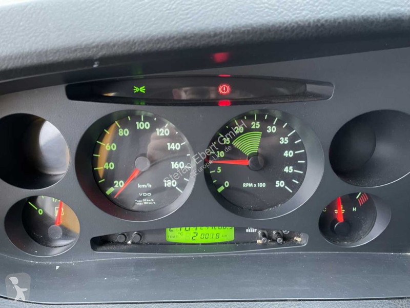 Camion Iveco 50C17 3.0L *Koffer*LBW*Klima*