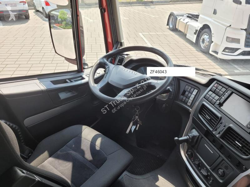 Kamion Iveco STRALIS NP 460 LNG 6x2 / RETARDER...
