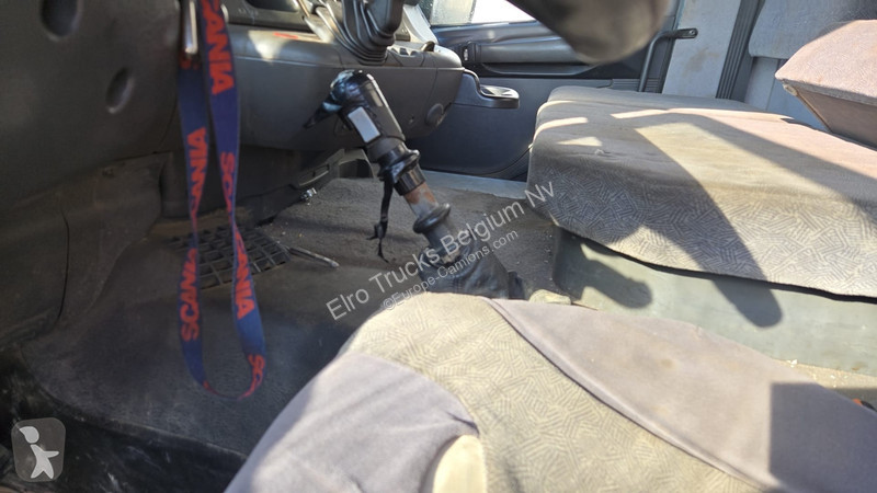 Camion Scania 124-420 (BIG AXLE / GRAND PONT /...