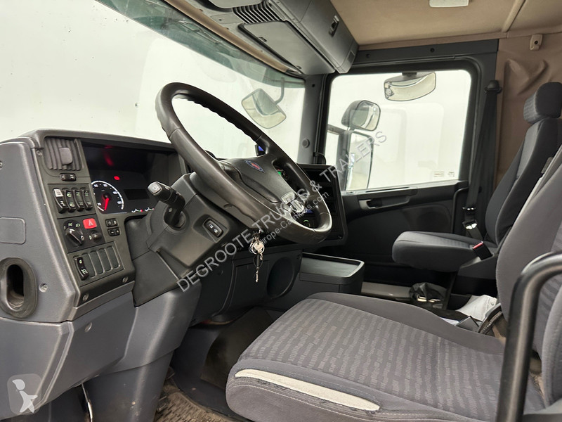 Camion Scania - 6x2