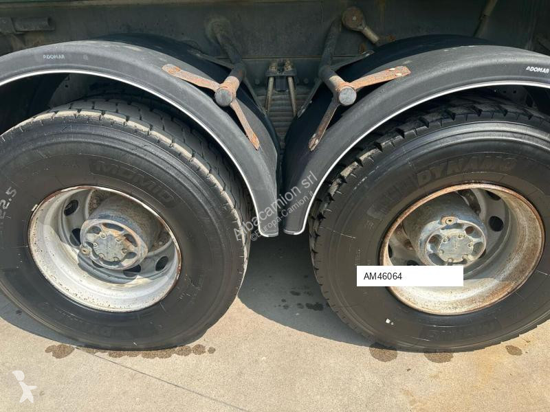 Camion Volvo 480