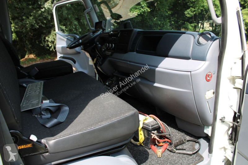 Camion Mitsubishi Fuso/ Eco Hybrid, Carrier...