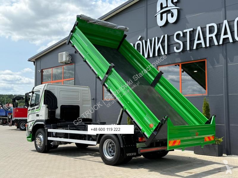 Kamion Volvo FM FL FE 18.260 // wywrotka...