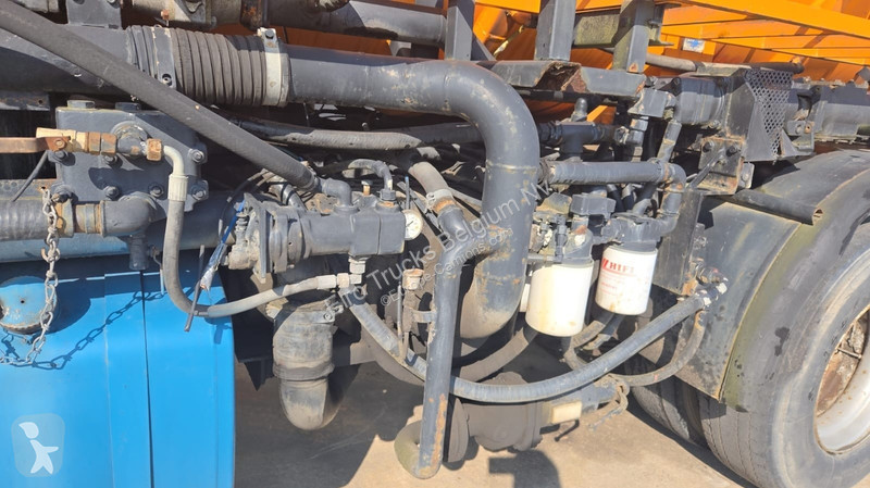 Camion Volvo 10 - 320 (10500L + 1500L / 10...