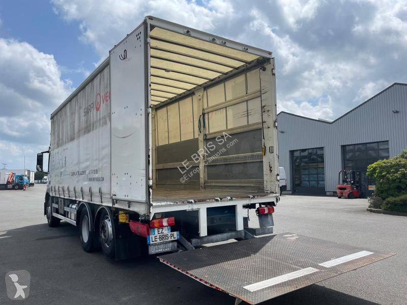 Kamion Mercedes ANTOS 25.36