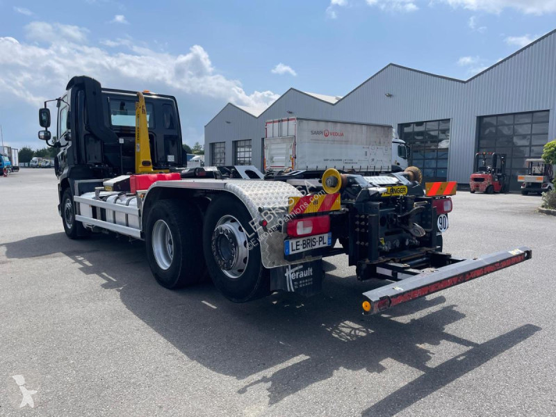 Camion DAF 530