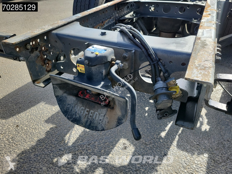 Camion Mercedes 2548 6X2 BigSpace Retarder PTO...