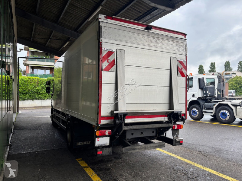 Camion Renault d14.250