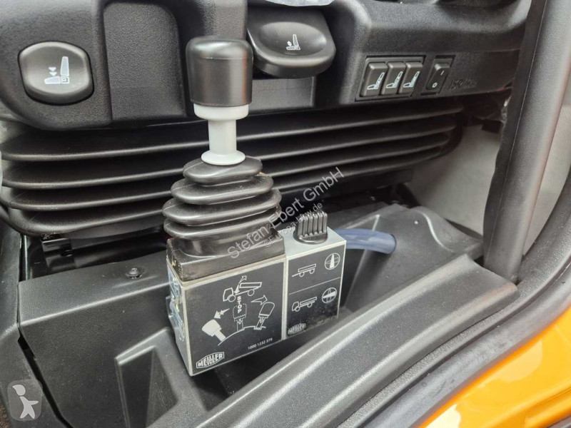 شاحنة Iveco ML150E28W 4x4 Meiller...