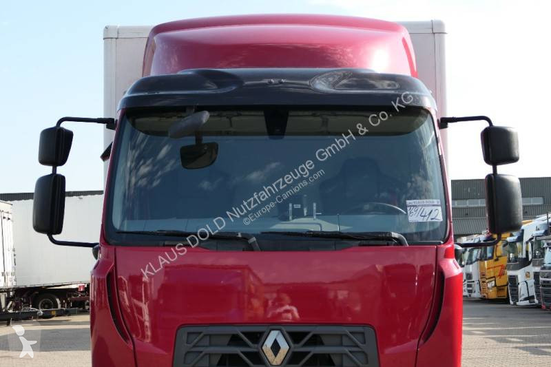 Lastbil Renault