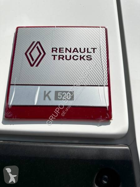 Camion Renault