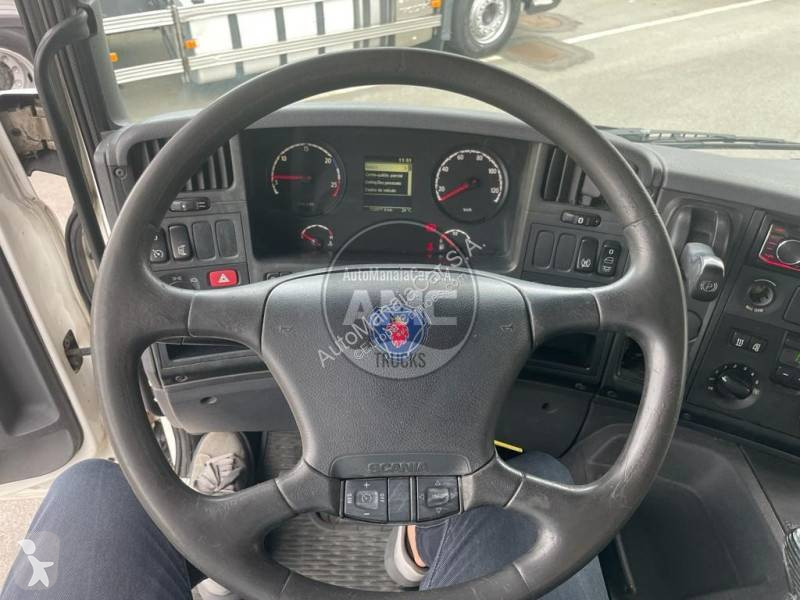 Camion Scania