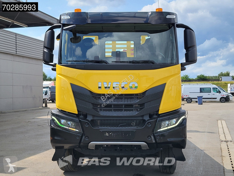Camion Iveco X-Way 480 8X4 Palfinger PK22002 EH...