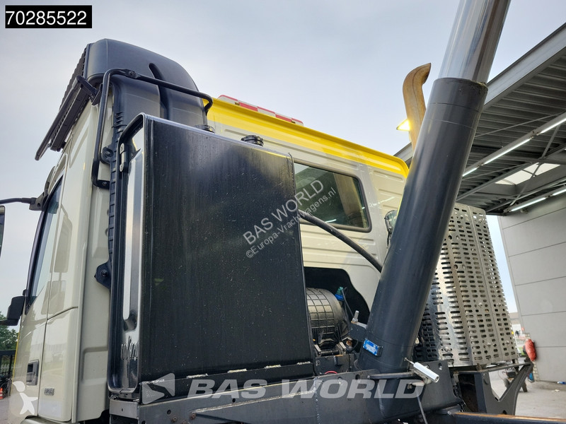 Camion Volvo FMX 460 FMX 10X4 NL-Truck 26m3 AJK...