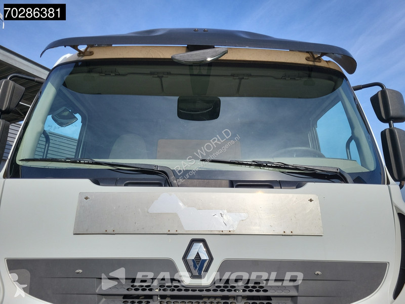 Kamion Renault 480 8X4 16m3 tipper Retarder...