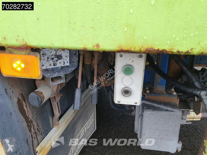 Vrachtwagen Volvo 540  6X2 VEB+ BigAxe...