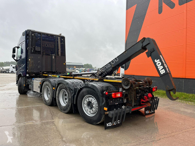 Kamion Volvo FH 540 8x4*4 JOAB L 24 ton /...