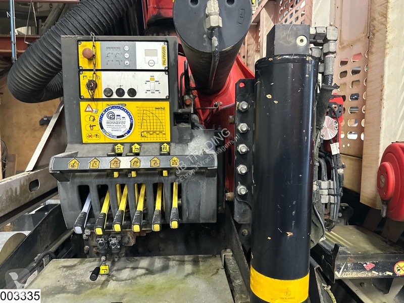 Kamion Renault C 430 8X4, EURO 6, Steel...
