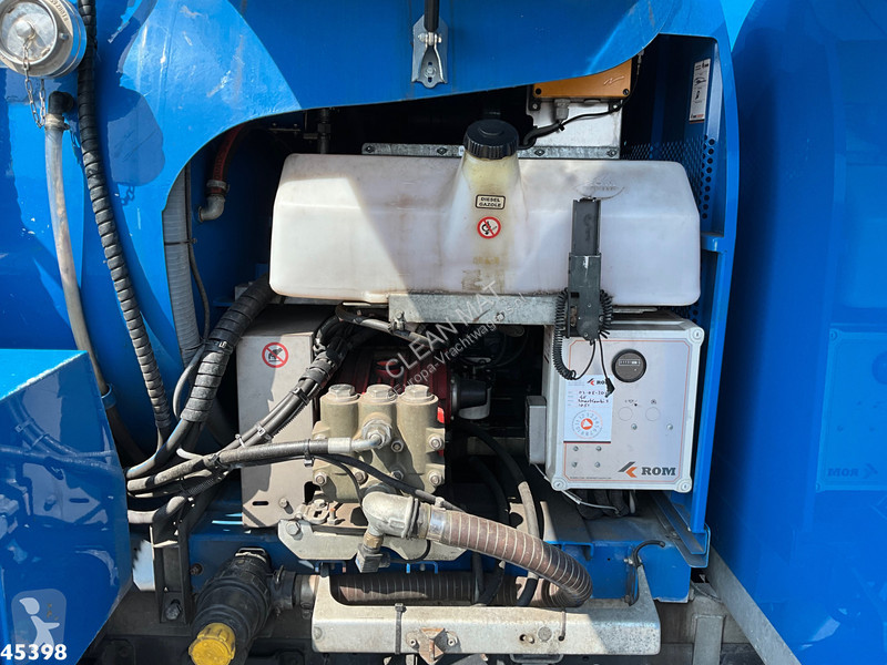 Camion Iveco 70C14G Euro 6 CNG ROM Combi Just...