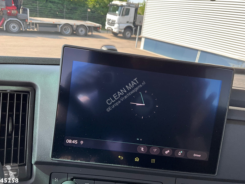 Camion Volvo 430 6x4 VDL 21 Ton haakarmsysteem
