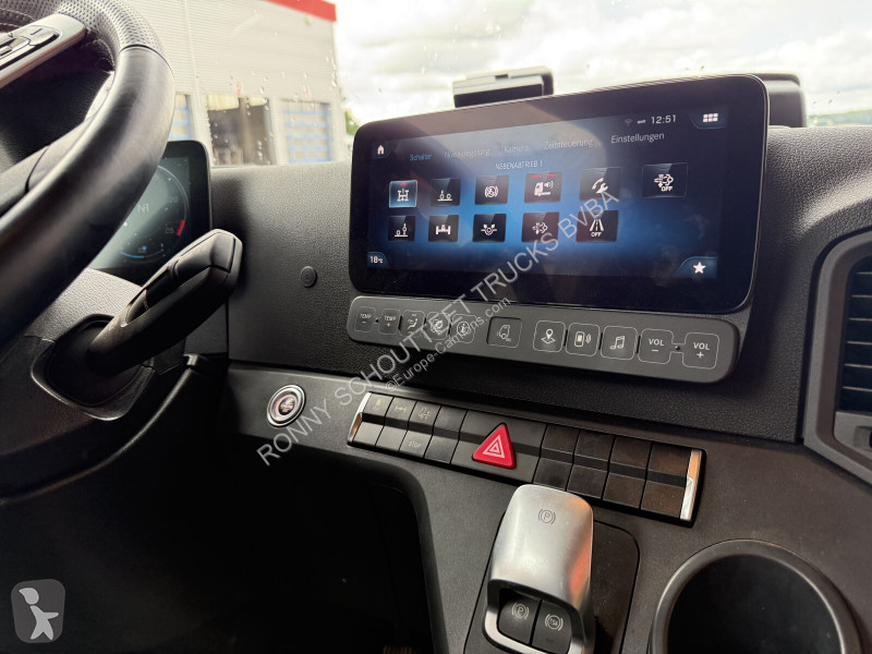 Kamion Mercedes Actros 2545 L 6x2 Actros 2545 L...