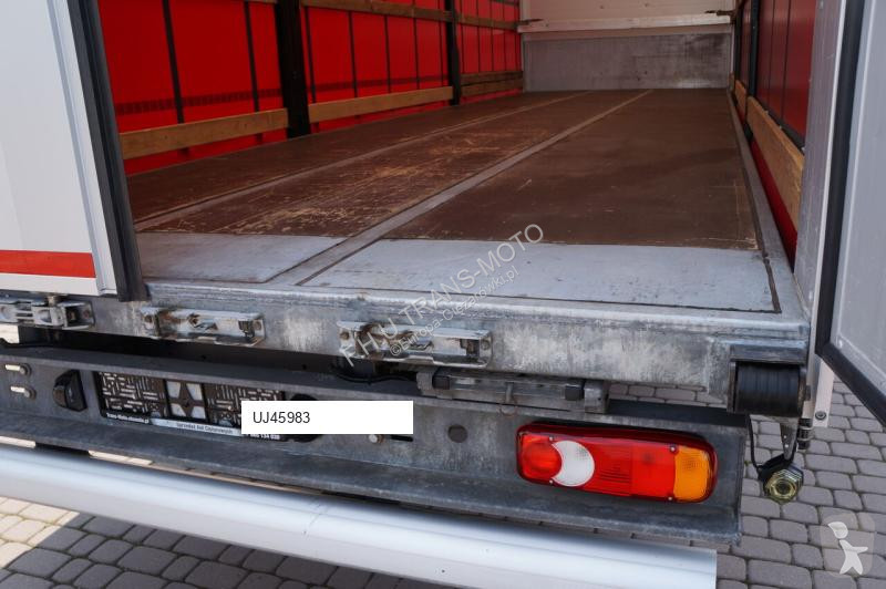 Vrachtwagen DAF LF 290 EURO 6 FIRANKA DŁ. 8.6m...
