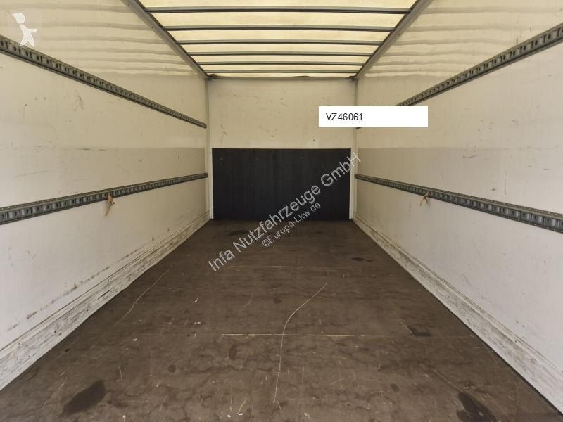 Lastbil MAN TGL 8.190 Koffer gFH AHK LBW Euro 6...