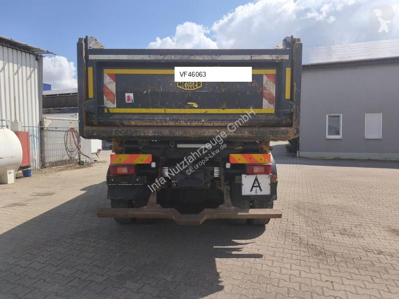 Camion Volvo Dreiseitenkipper
